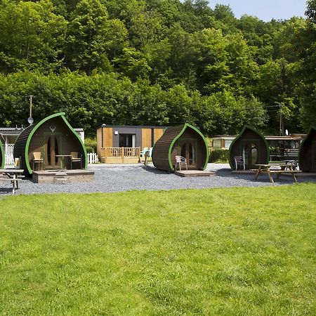 Hotel Leaf Du Nord Dirbach Exterior foto