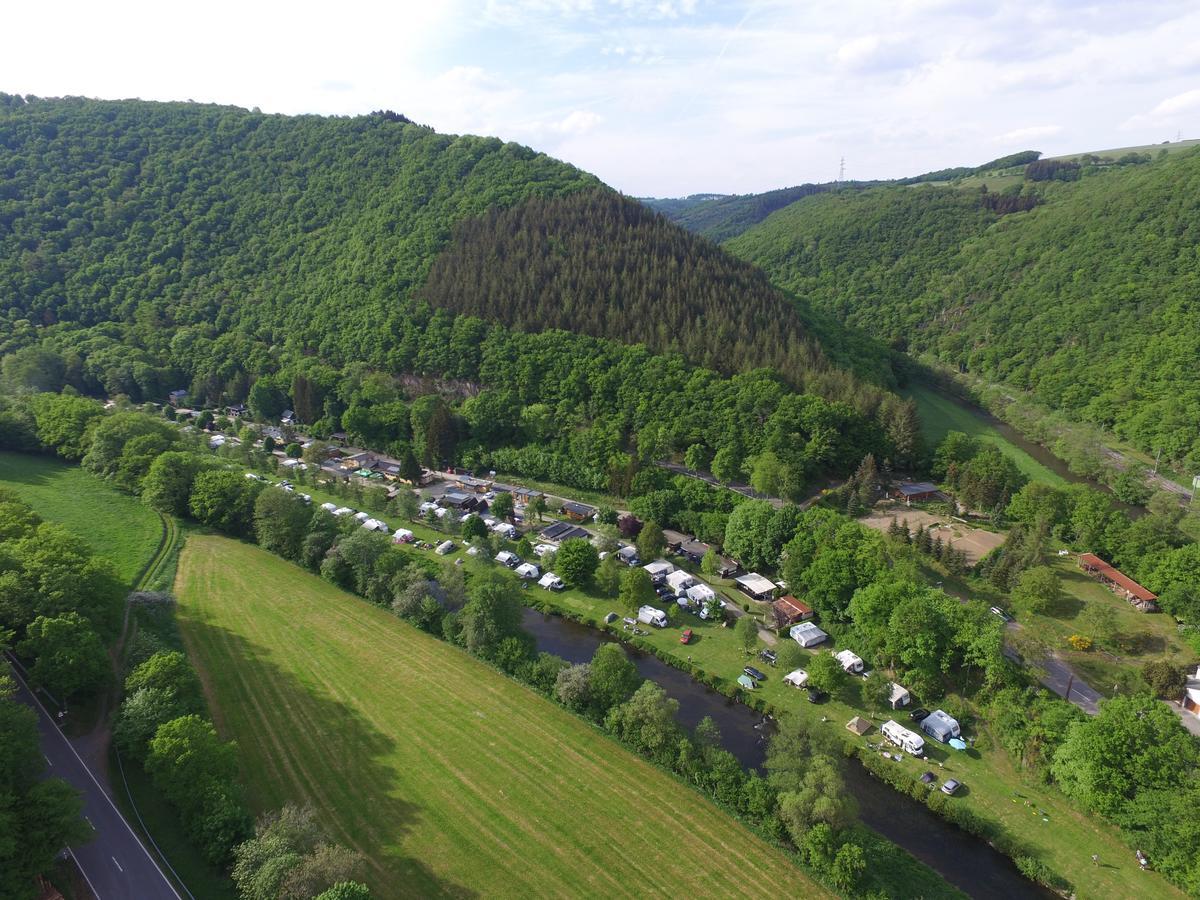 Hotel Leaf Du Nord Dirbach Exterior foto