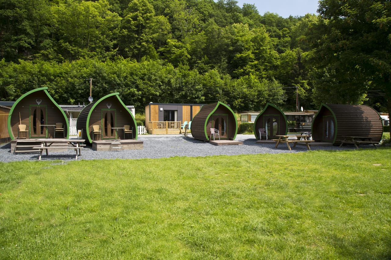 Hotel Leaf Du Nord Dirbach Exterior foto